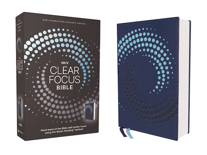 NIrV Clear Focus Bible